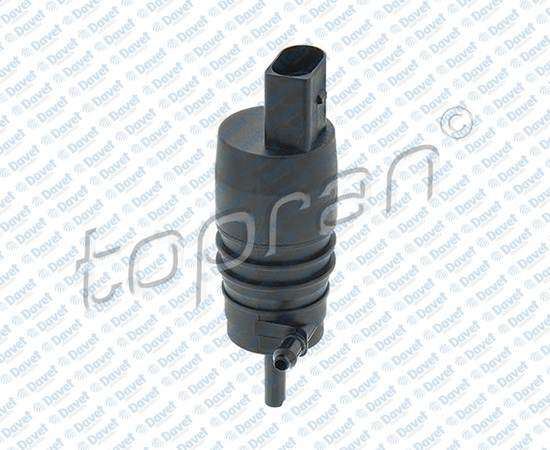 TOPRAN 107818001 Su Fiskiye Motoru Tek Cikis Golf Iv-Polo-Caddy